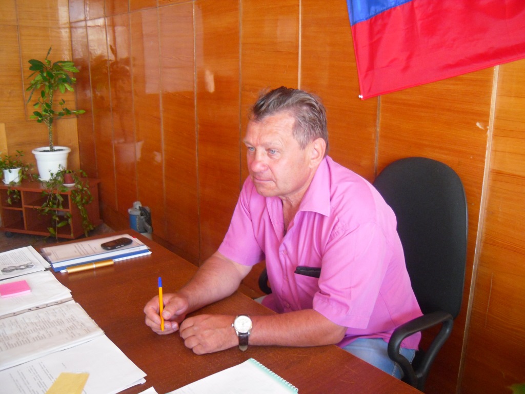 Попков Владимир Александрович.